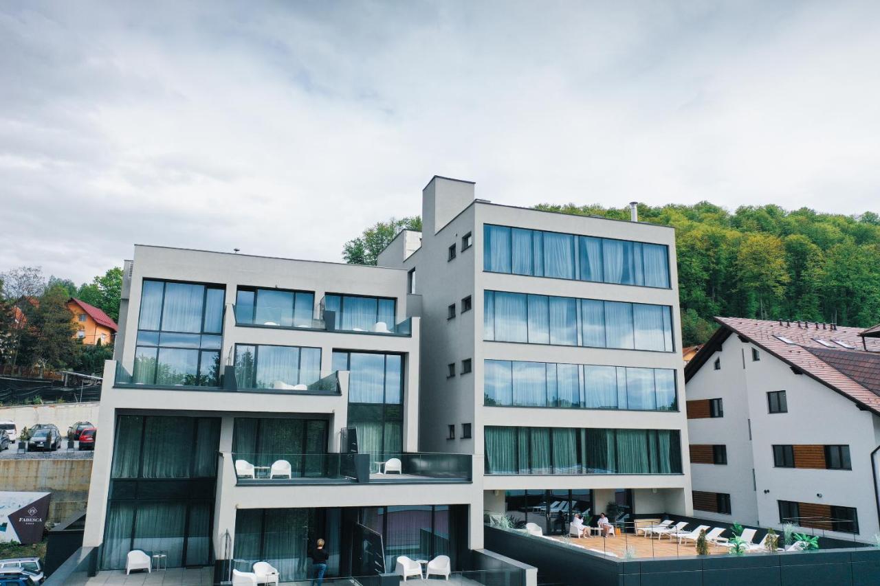 Fabesca Boutique Hotel & Spa ソバタ エクステリア 写真