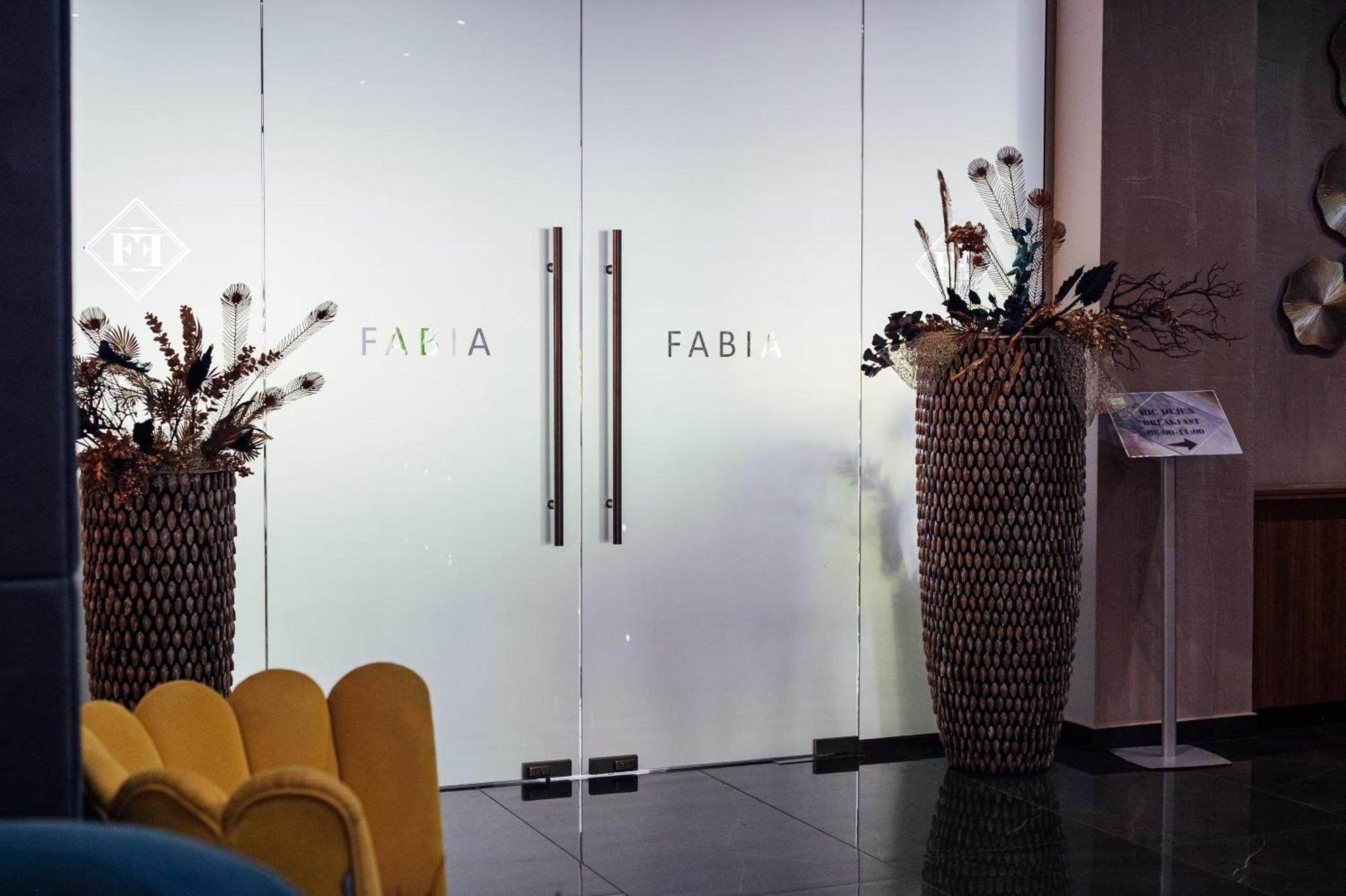 Fabesca Boutique Hotel & Spa ソバタ エクステリア 写真